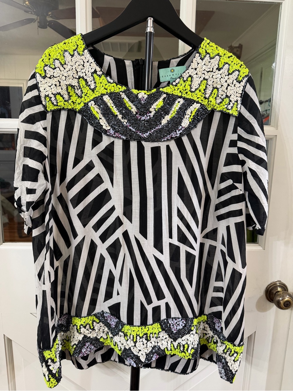 Essential Beach Beaded & Sequins